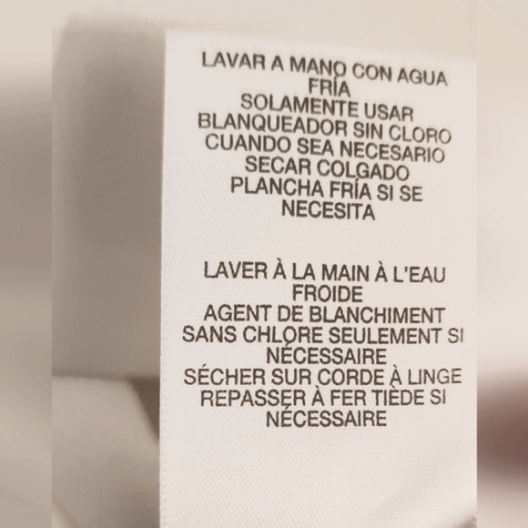 Emaline Woman Lace Sleeveless Top Size 1X - Picture 9 of 9